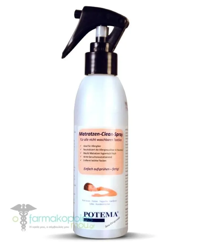 Potema Mattress Clean Spray, 500ml