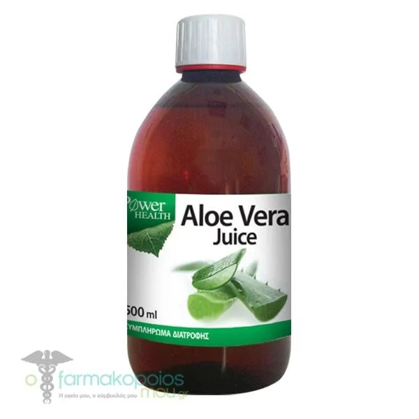 Power of Nature Aloe Vera Juice, 500ml