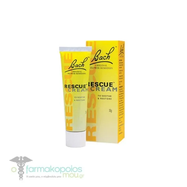 Bach Rescue Cream, 50gr