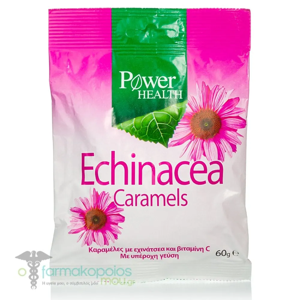 Power Health Caramels Echinacea, 60gr
