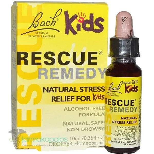 Bach Kids Rescue Remedy, 10ml