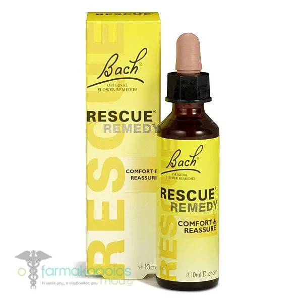 Bach Rescue Remedy Stress Relief, 10ml