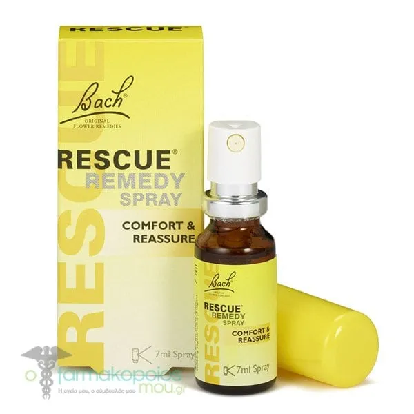 Bach Rescue Remedy Spray, 7ml