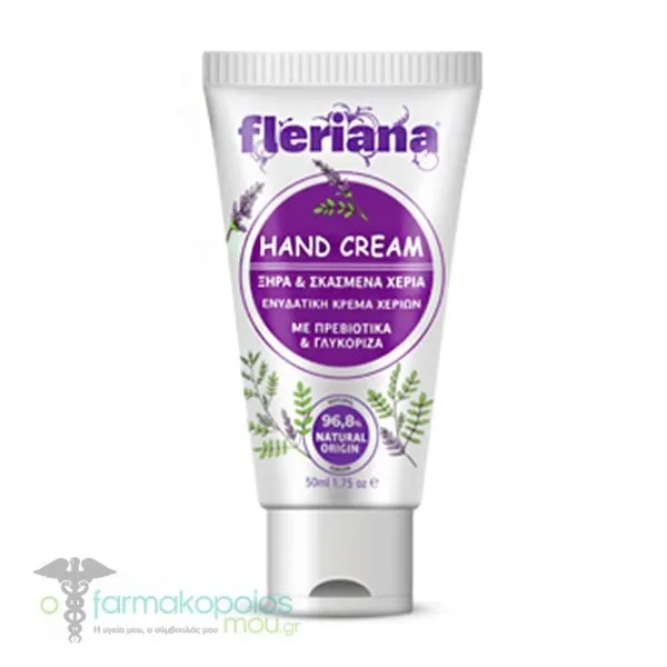 Fleriana Hand Cream, 50ml