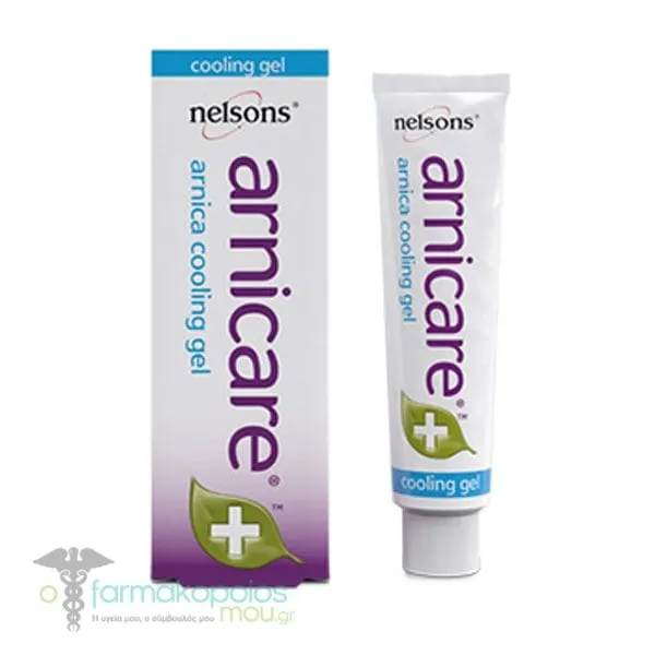 Power Health Nelsons Arnicare Cooling Gel, 30gr