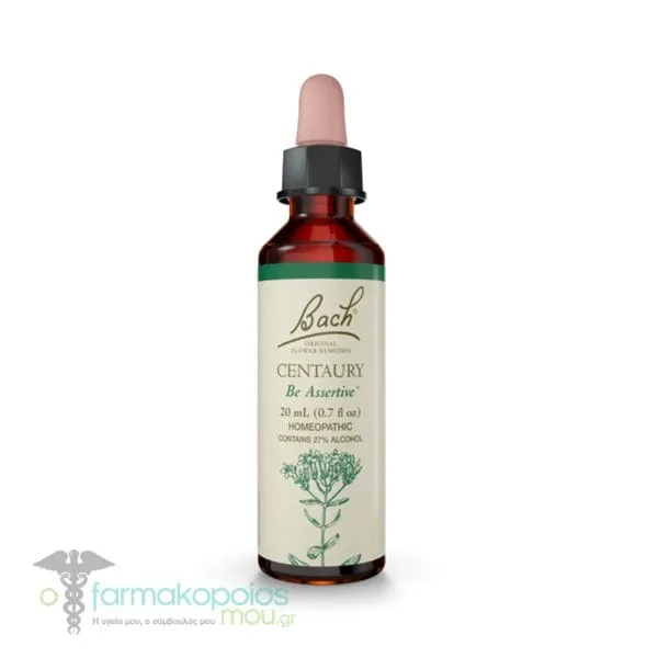 Bach Original Flower Remedy Centaury, 20ml