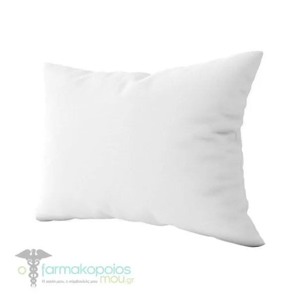 Powerpharm Pillow 45x65cm White, 1pc