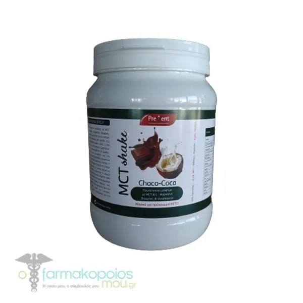 Prevent MCT Shake Choco-Coco, 440gr