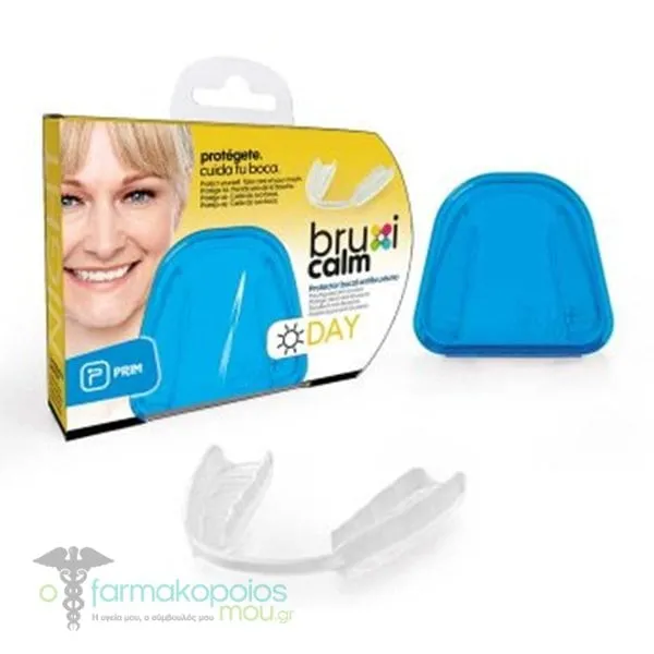 Prim Bruxicalm Day Dental Splint, 1pc