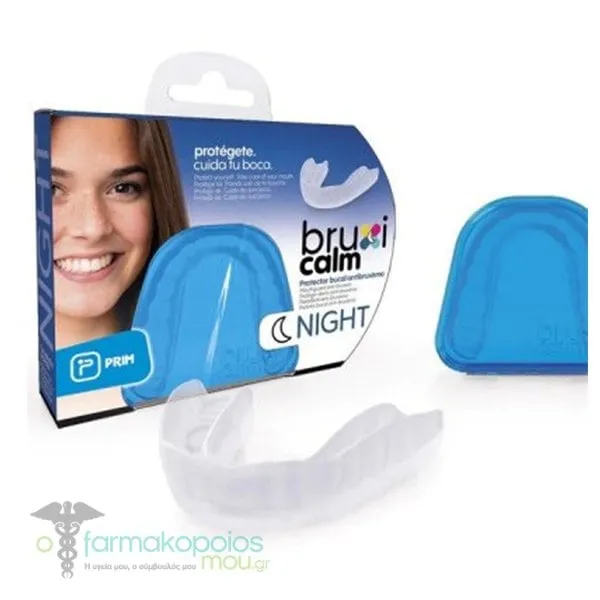 Prim Bruxicalm Night Bruxicalm Dental Splint, 1pc