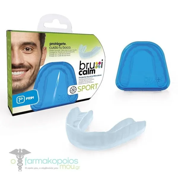 Prim Bruxicalm Sport Bruxicalm Dental Splint, 1pc