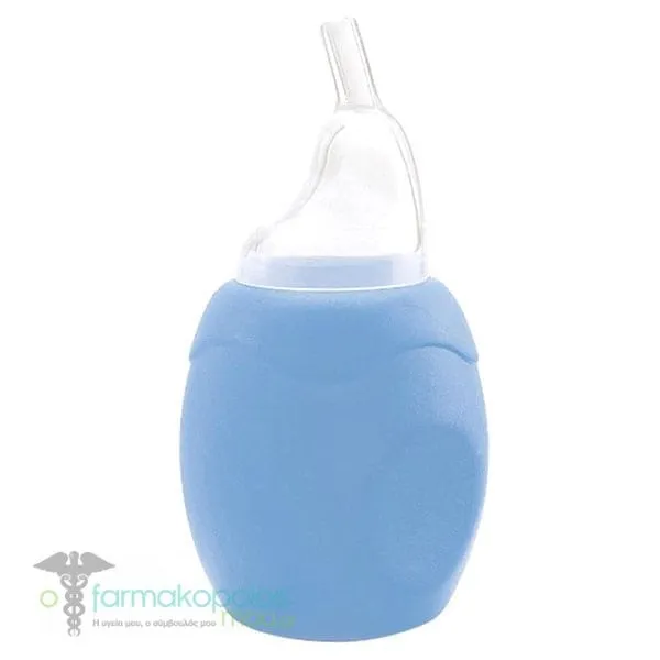 Primamma Nasal Aspirator 0m+, 1pc - Μπλέ
