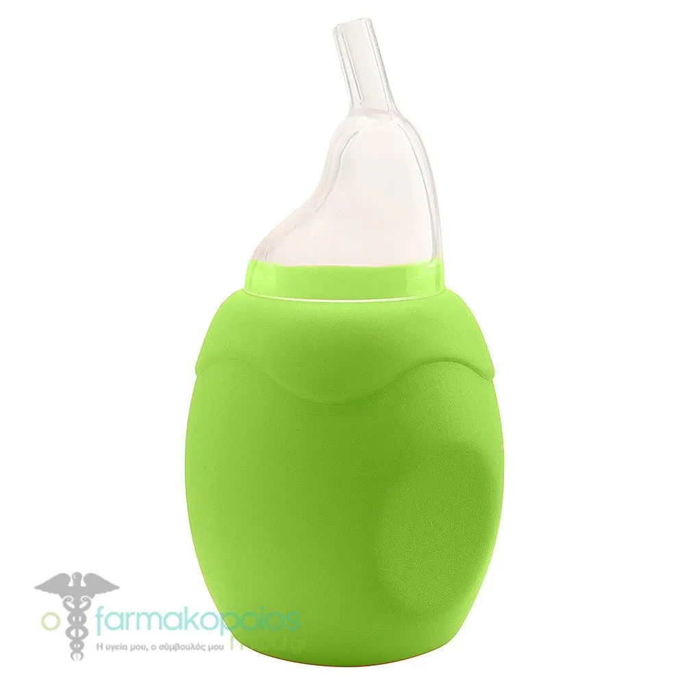 Primamma Nasal Aspirator 0m+, 1pc - Πρασινο
