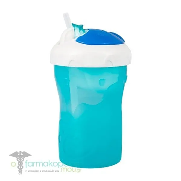 Primamma 2in1 Cup 12m+, 280ml - Γαλάζιο