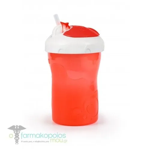 Primamma 2in1 Cup 12m+, 280ml - Κοραλί
