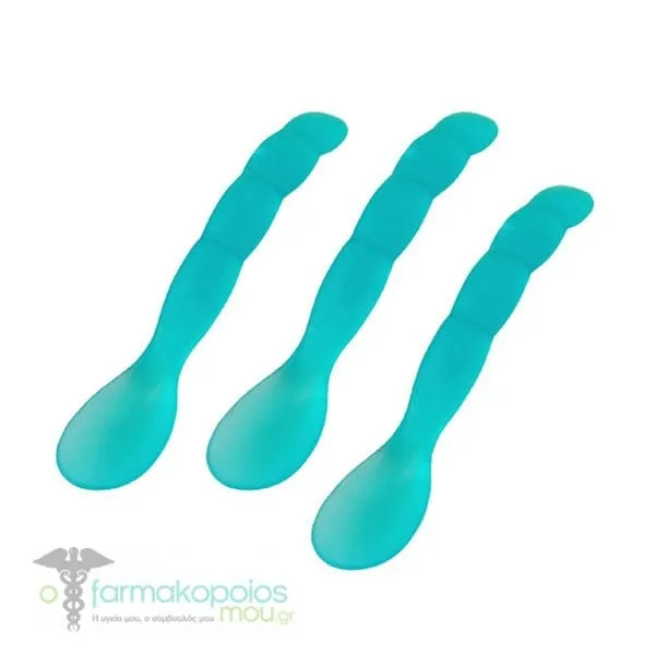 Primamma Soft Spoon 6m+, 3pcs - Βεραμάν