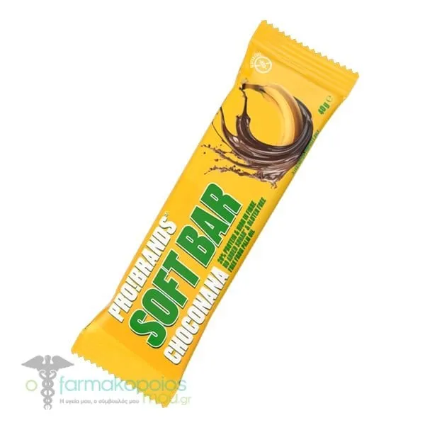 Pro! Brands Soft Bar Choconana, 40gr