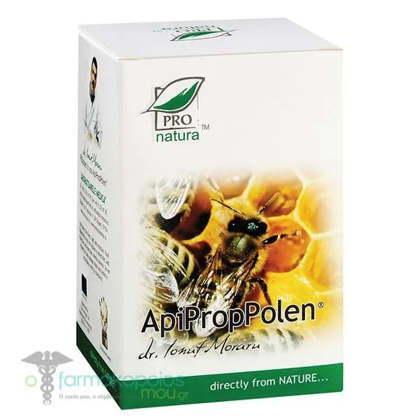 Pro Natura ApiPropPolen, 150caps