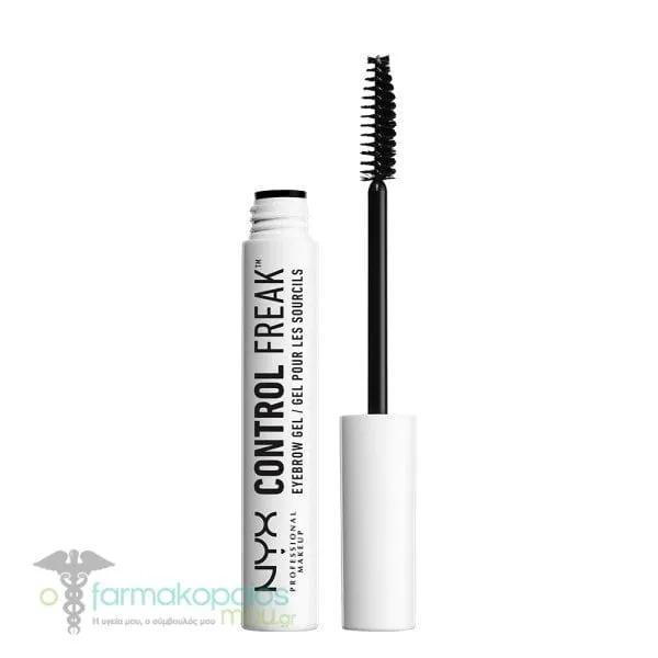 ΝΥΧ PROFESSIONAL MAKE UP Control Freak Eyebrow Gel, 9gr