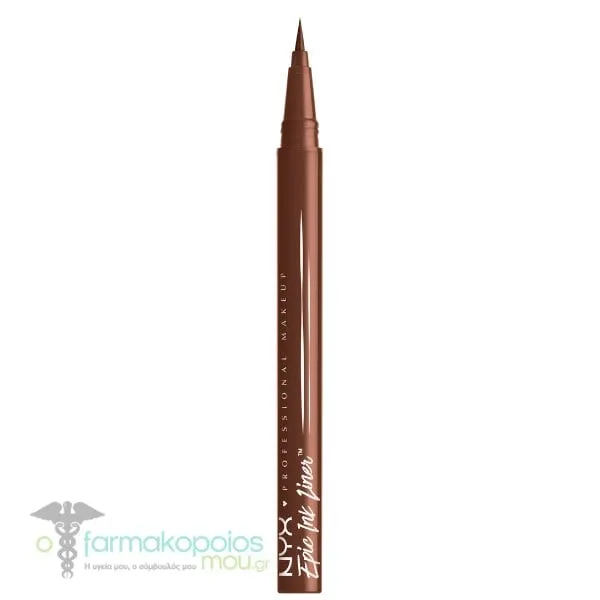 ΝΥΧ PROFESSIONAL MAKE UP Epic Ink Liner, 1ml - 05 Graham Cracker