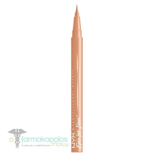 ΝΥΧ PROFESSIONAL MAKE UP Epic Ink Liner, 1ml - 06 Lil Toasty