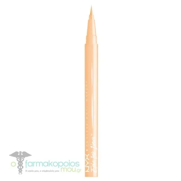 ΝΥΧ PROFESSIONAL MAKE UP Epic Ink Liner, 1ml - 07 Marshmallow