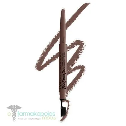 ΝΥΧ PROFESSIONAL MAKE UP Epic Smoke Liner Μολύβι Mατιών, 0,17gr - 02 Nude Haze