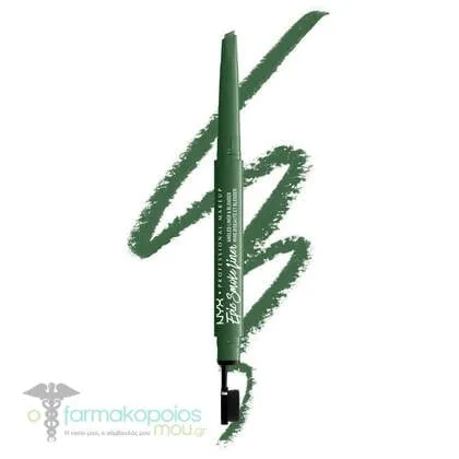 Νyx Professional Make Up Epic Smoke Liner, 0,17gr - 08 Sage Sparks