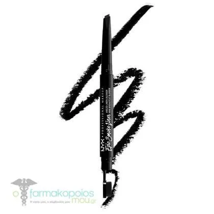 Νyx Professional Make Up Epic Smoke Liner, 0,17gr - 12 Black Smoke