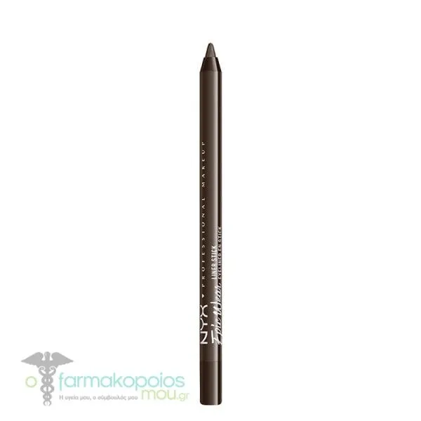 ΝΥΧ PROFESSIONAL MAKE UP Epic Wear Liner Stick, 1,2gr - Deepest Brown