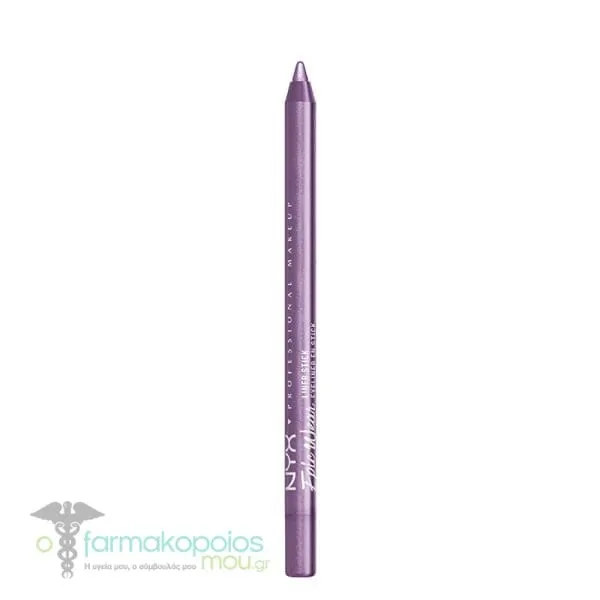 ΝΥΧ PROFESSIONAL MAKE UP Epic Wear Liner Stick, 1,2gr - Graphic Purple
