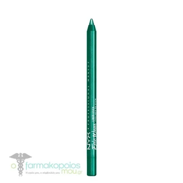 ΝΥΧ PROFESSIONAL MAKE UP Epic Wear Liner Stick, 1,2gr - Intense Teal
