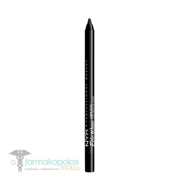 ΝΥΧ PROFESSIONAL MAKE UP Epic Wear Liner Stick, 1,2gr - Pitch Black