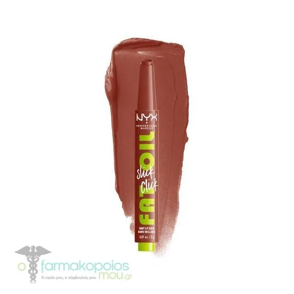 ΝΥΧ PROFESSIONAL MAKE UP Fat Oil Slick Click, 2g - 05 Link in my