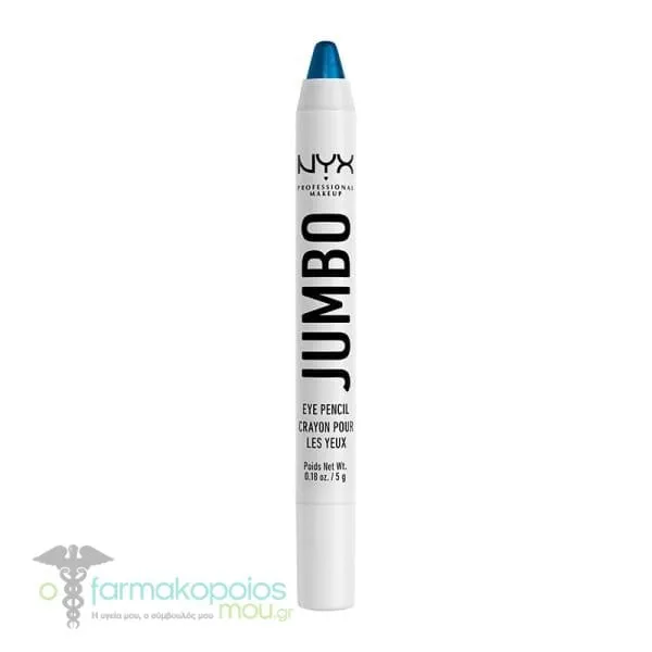 ΝΥΧ PROFESSIONAL MAKE UP Jumbo Eye Pencil, 5gr - Bluberry Pop