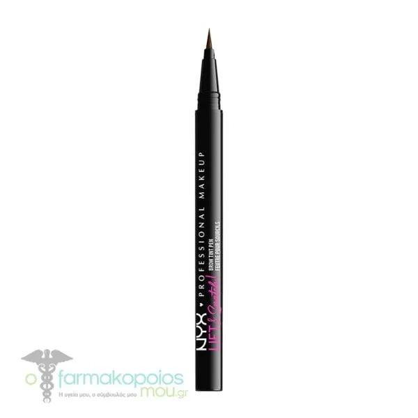 ΝΥΧ PROFESSIONAL MAKE UP Lift & Snatch Brow Tint Pen, 1ml - Espresso