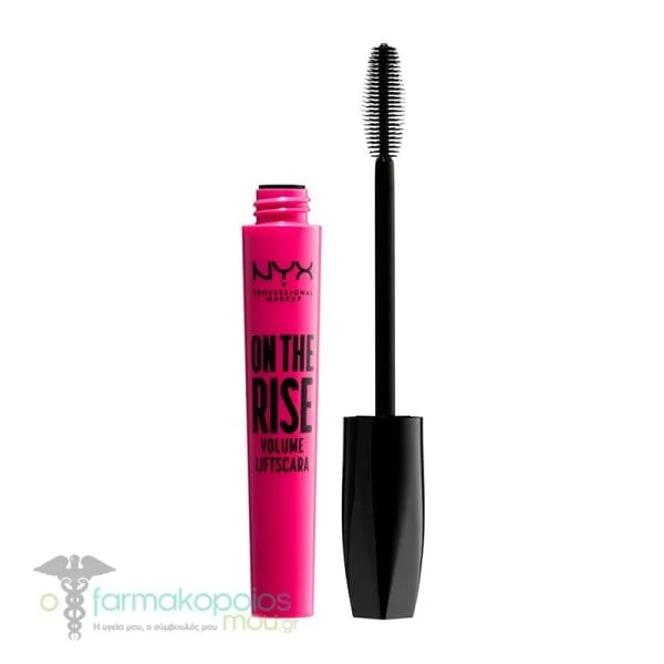 ΝΥΧ PROFESSIONAL MAKE UP On The Rise Volume Liftscara, 10ml