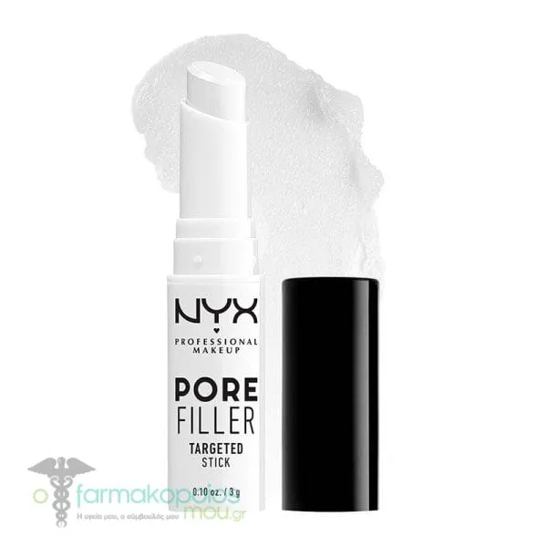ΝΥΧ PROFESSIONAL MAKE UP Pore Filler Targeted Stick Blurring Primer, 3gr