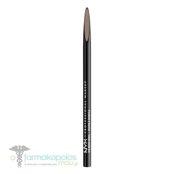 ΝΥΧ PROFESSIONAL MAKE UP Precision Brow Pencil, 0,13gr - BLONDE