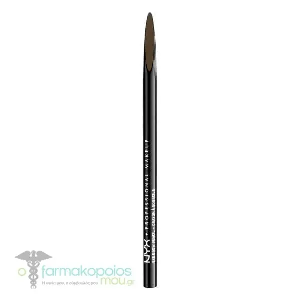 ΝΥΧ PROFESSIONAL MAKE UP Precision Brow Pencil, 0,13gr - Espresso