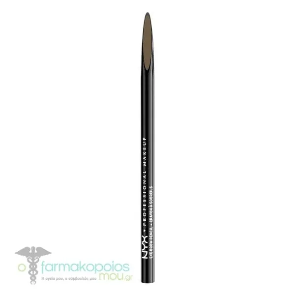 ΝΥΧ PROFESSIONAL MAKE UP Precision Brow Pencil, 0,13gr - Taupe
