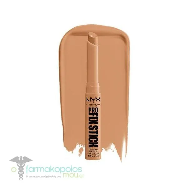 ΝΥΧ PROFESSIONAL MAKE UP Pro Fix Stick Correcting Concealer, 1.6g - 11 Cinnamon