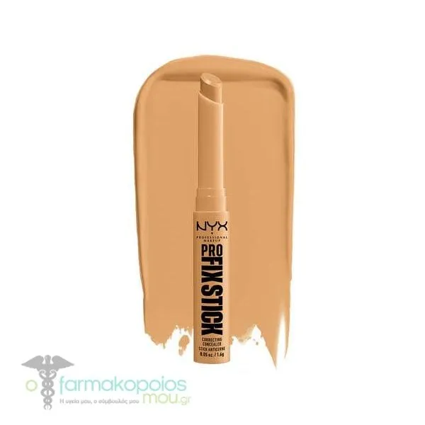 ΝΥΧ PROFESSIONAL MAKE UP Pro Fix Stick Correcting Concealer, 1.6g - 08 ClassicTan