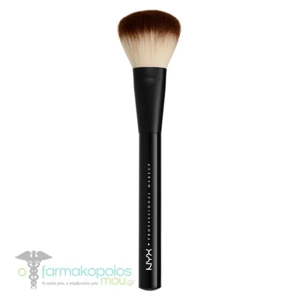 ΝΥΧ PROFESSIONAL MAKE UP Pro Powder Brush, 1pc