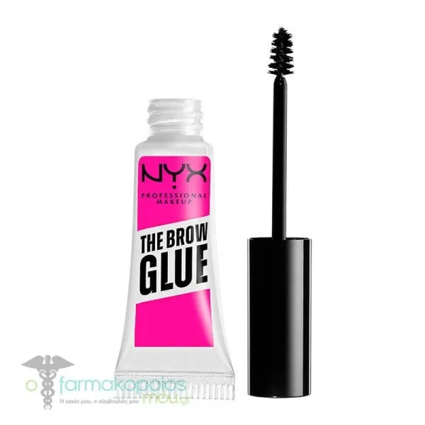 ΝΥΧ PROFESSIONAL MAKE UP The Brow Glue Instant Brow Styler, 15ml