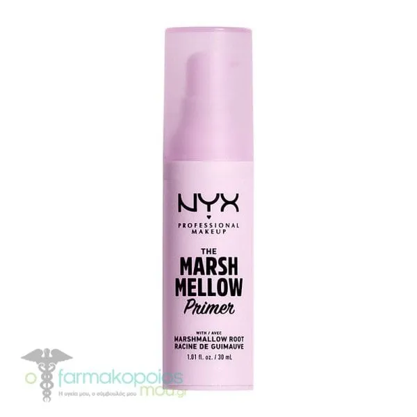 ΝΥΧ PROFESSIONAL MAKE UP The Marshmellow Smoothing Primer, 30ml