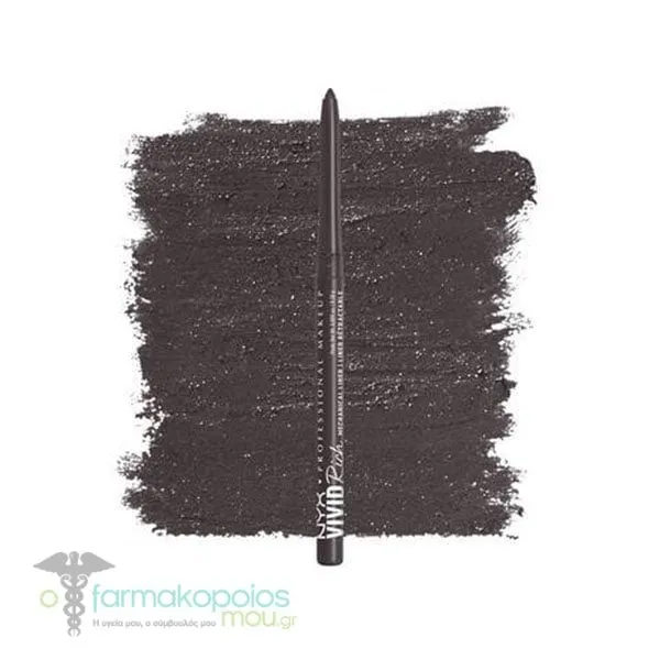 ΝΥΧ PROFESSIONAL MAKE UP Vivid Rich Mechanical Pencil, 0.28g - Truffle Diamond