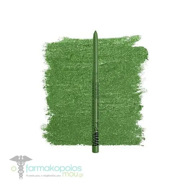 ΝΥΧ PROFESSIONAL MAKE UP Vivid Rich Mechanical Pencil, 0.28g - Giving Jade