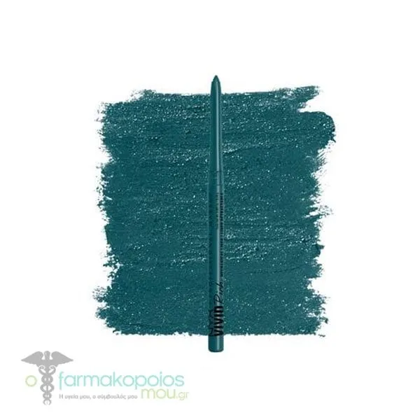 ΝΥΧ PROFESSIONAL MAKE UP Vivid Rich Mechanical Pencil, 0.28g - Aquamarine Dream