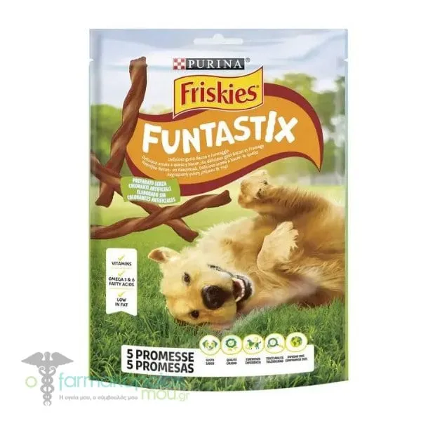 Purina Friskies Funtastix, 175g